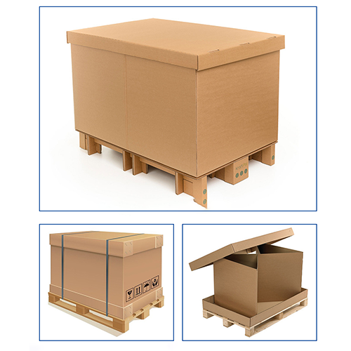 银川市重型纸箱是如何实现抗压防震?