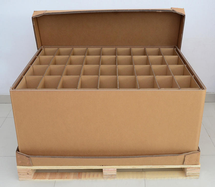 银川市影响纸箱包装抗压强度的要素